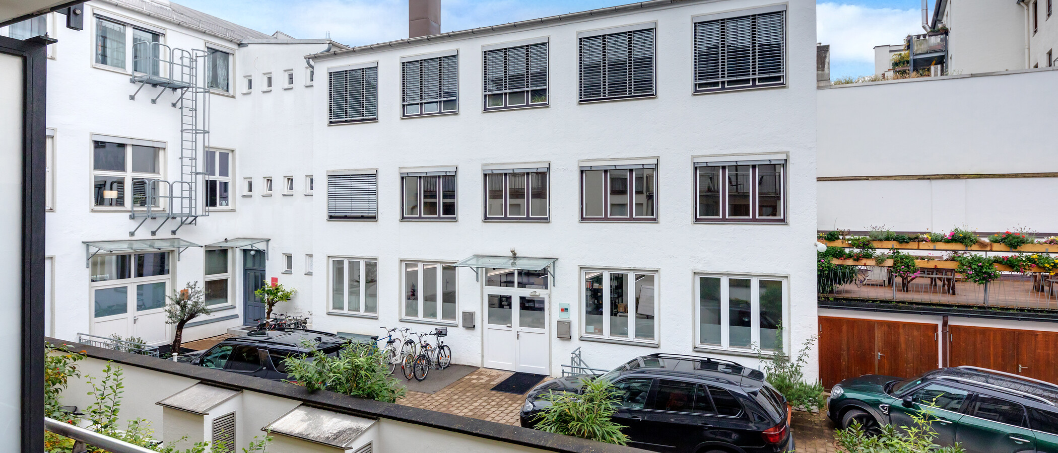 appartement München Maxvorstadt 01 vue 10752