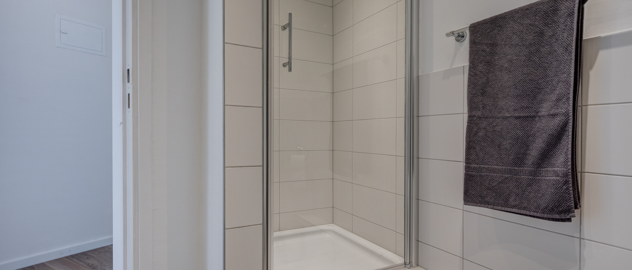 studio München Schwabing-Nord (zw. Leopoldstraße & Englischen Garten) 01 salle de bain 10753