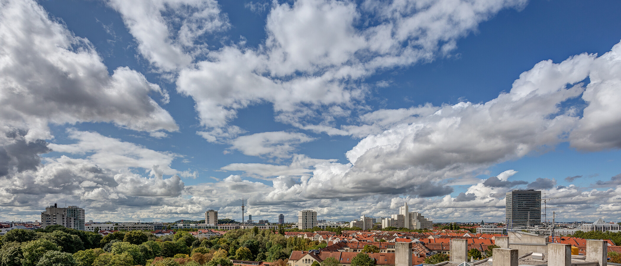 studio München Schwabing-Nord (zw. Leopoldstraße & Englischen Garten) 01 vue 10753