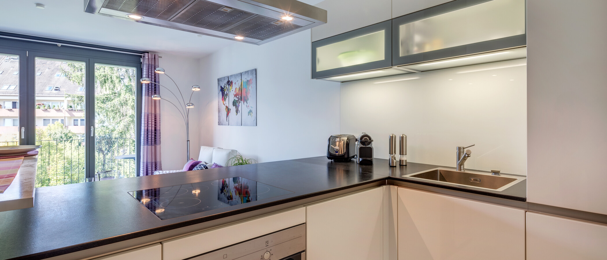 appartement München Pasing 02 cuisine 10754