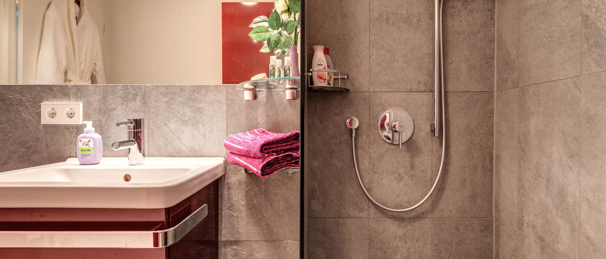appartement München Pasing 02 salle de bain 10754