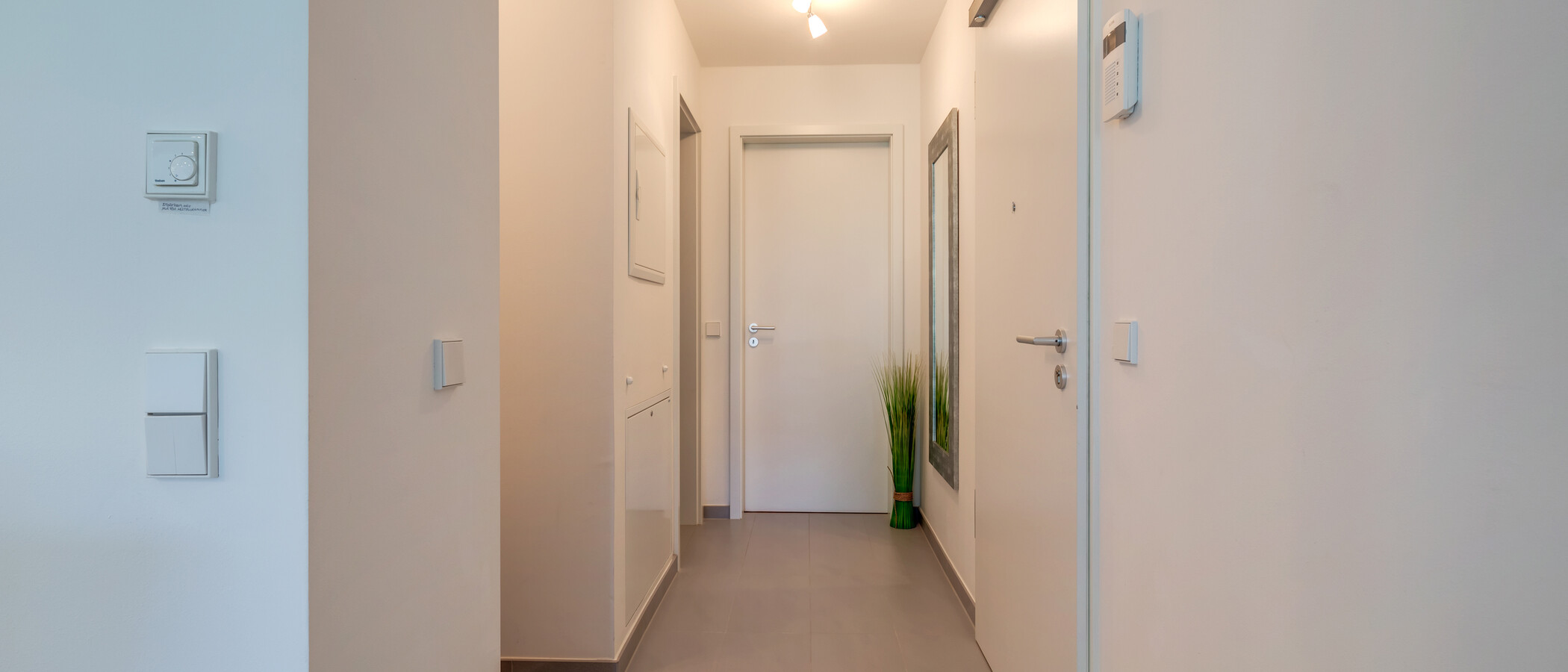appartement München Pasing 02 entrée/couloir 10754