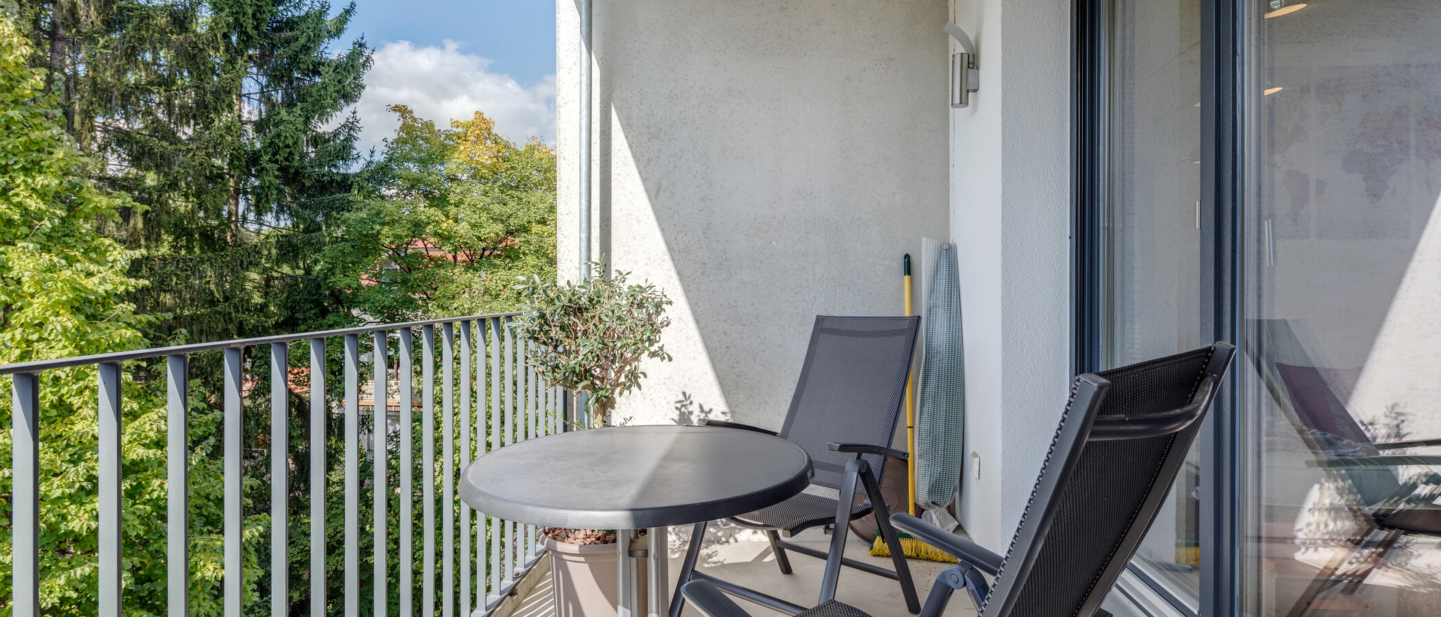 appartement München Pasing 01 balcon 10754