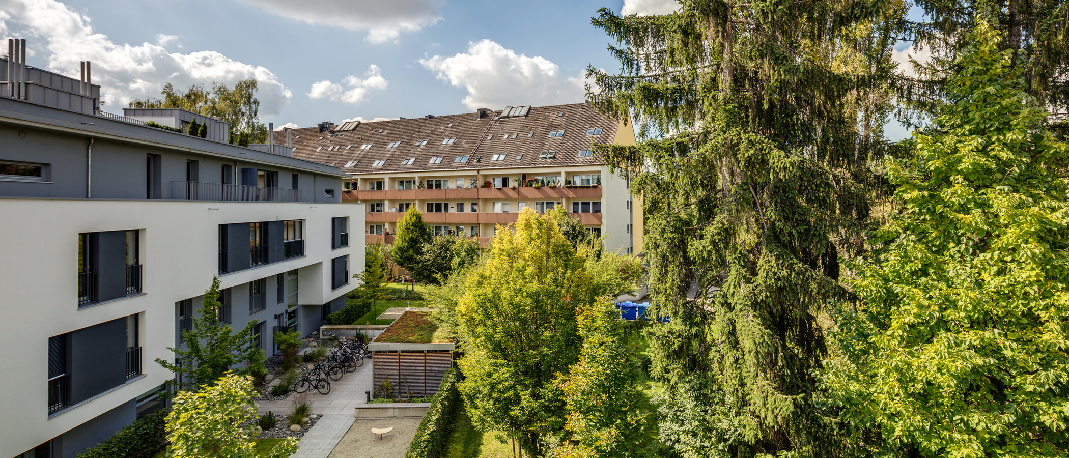 appartement München Pasing 01 vue 10754