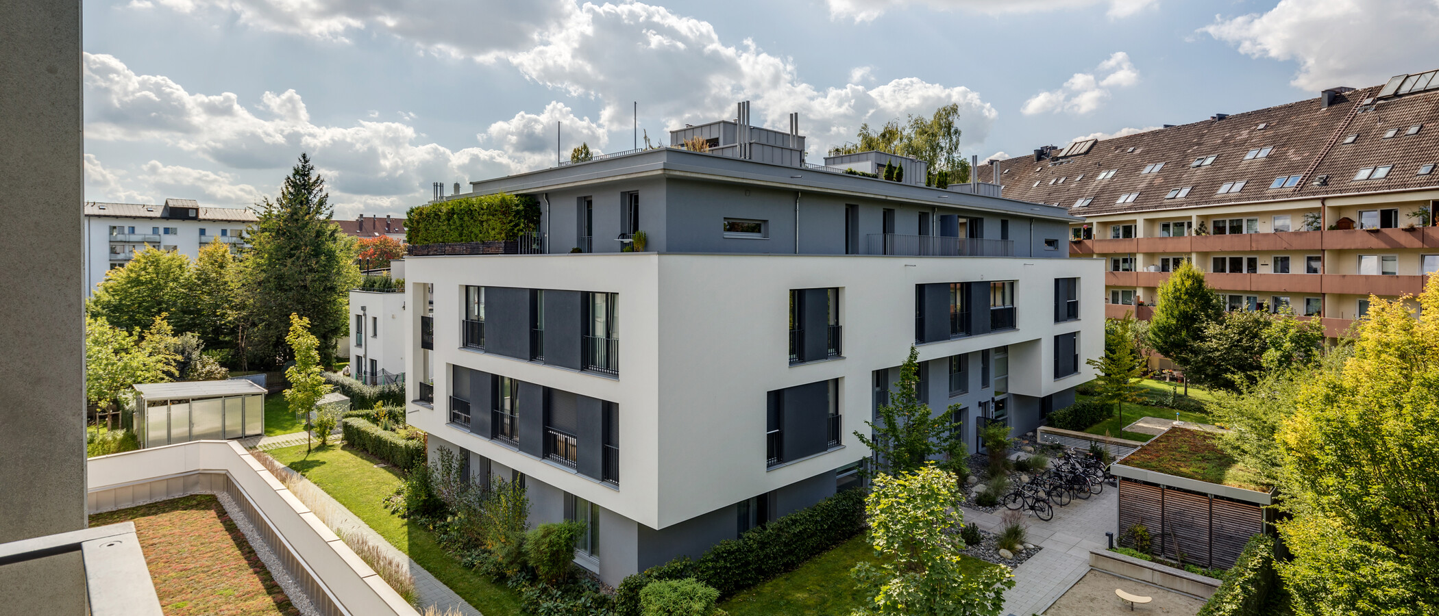 appartement München Pasing 03 vue 10754