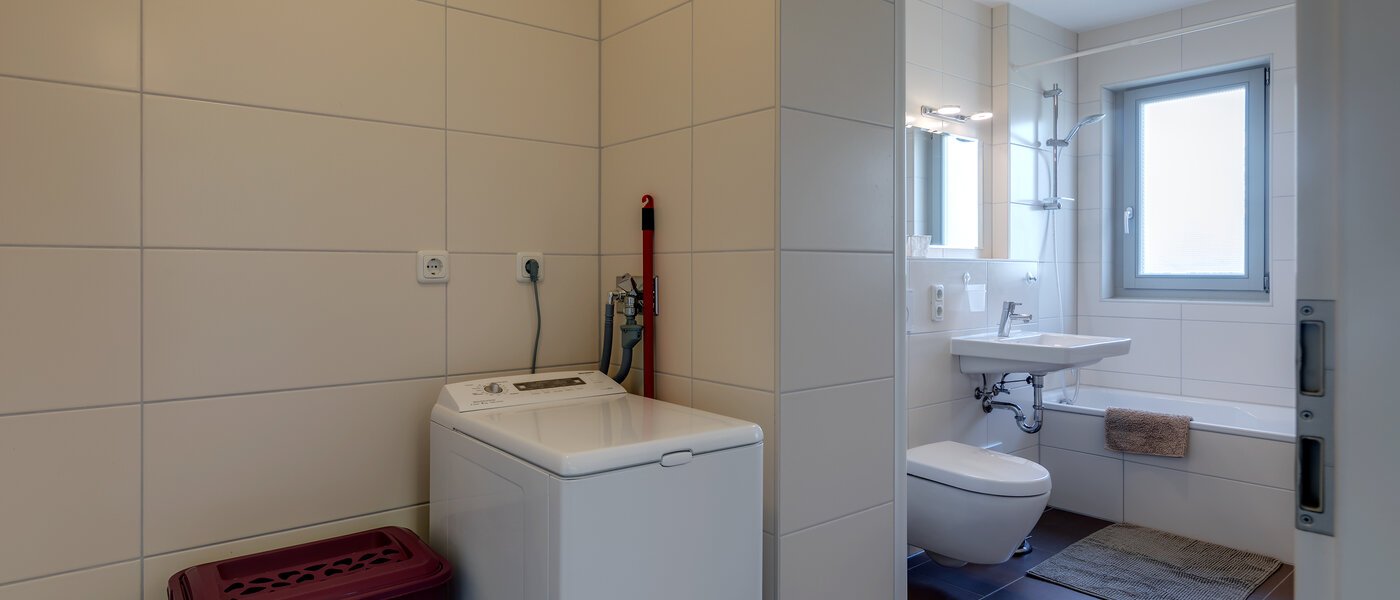 appartement München Messestadt Riem 03 salle de bain 10763