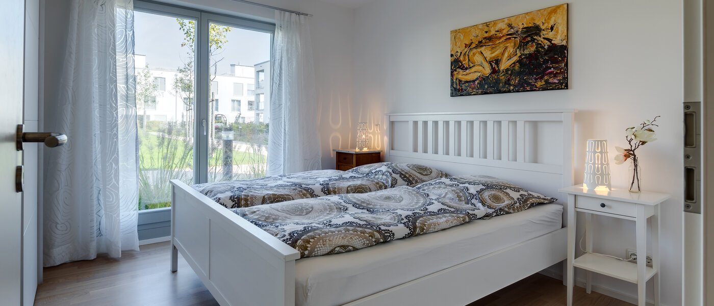 appartement München Messestadt Riem 01 dormir 10763