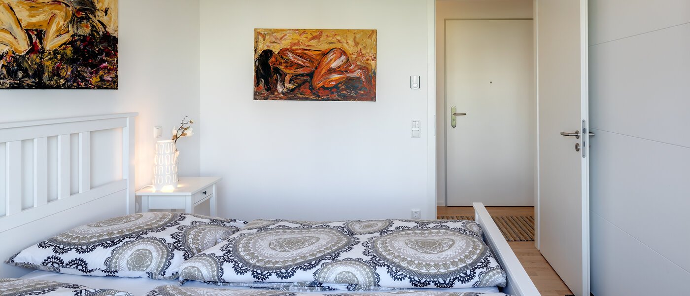 appartement München Messestadt Riem 03 dormir 10763