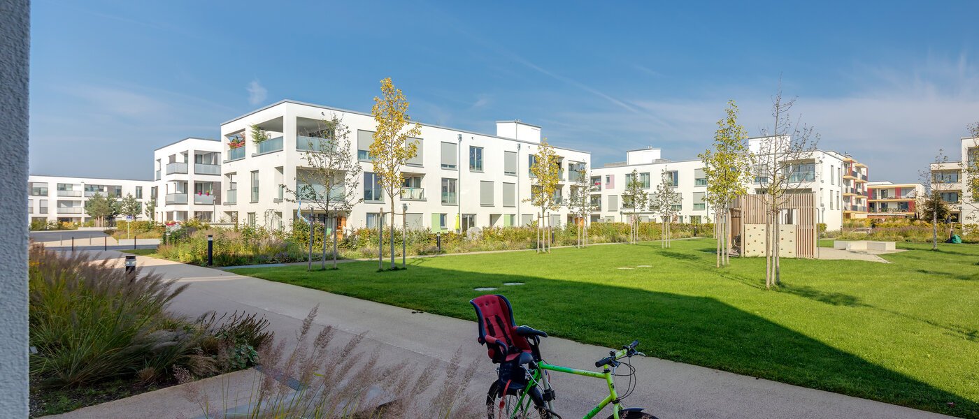 appartement München Messestadt Riem 01 vue 10763