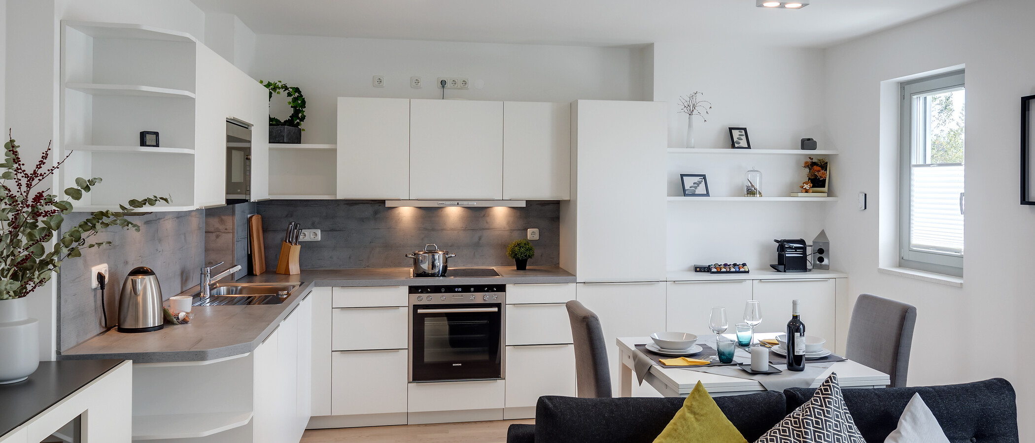 appartement München Messestadt Riem 01 cuisine 10766