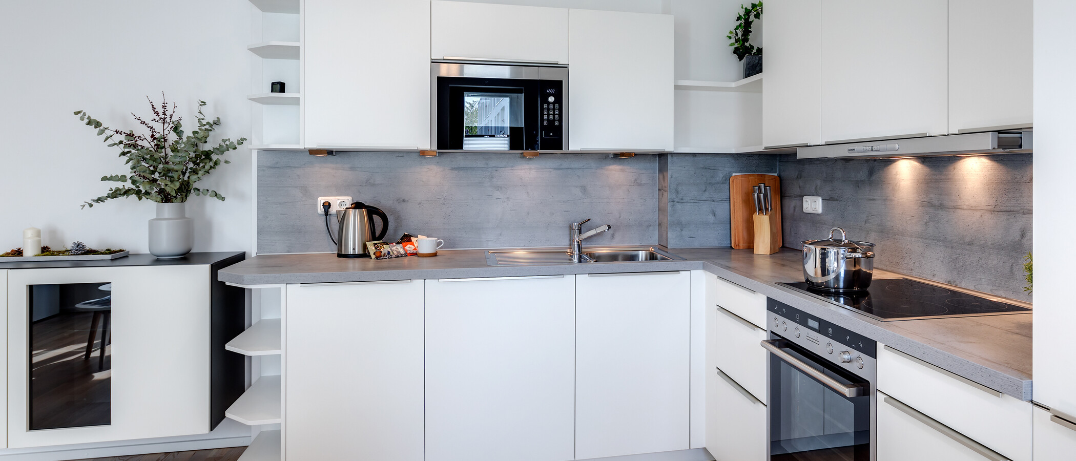 appartement München Messestadt Riem 02 cuisine 10766