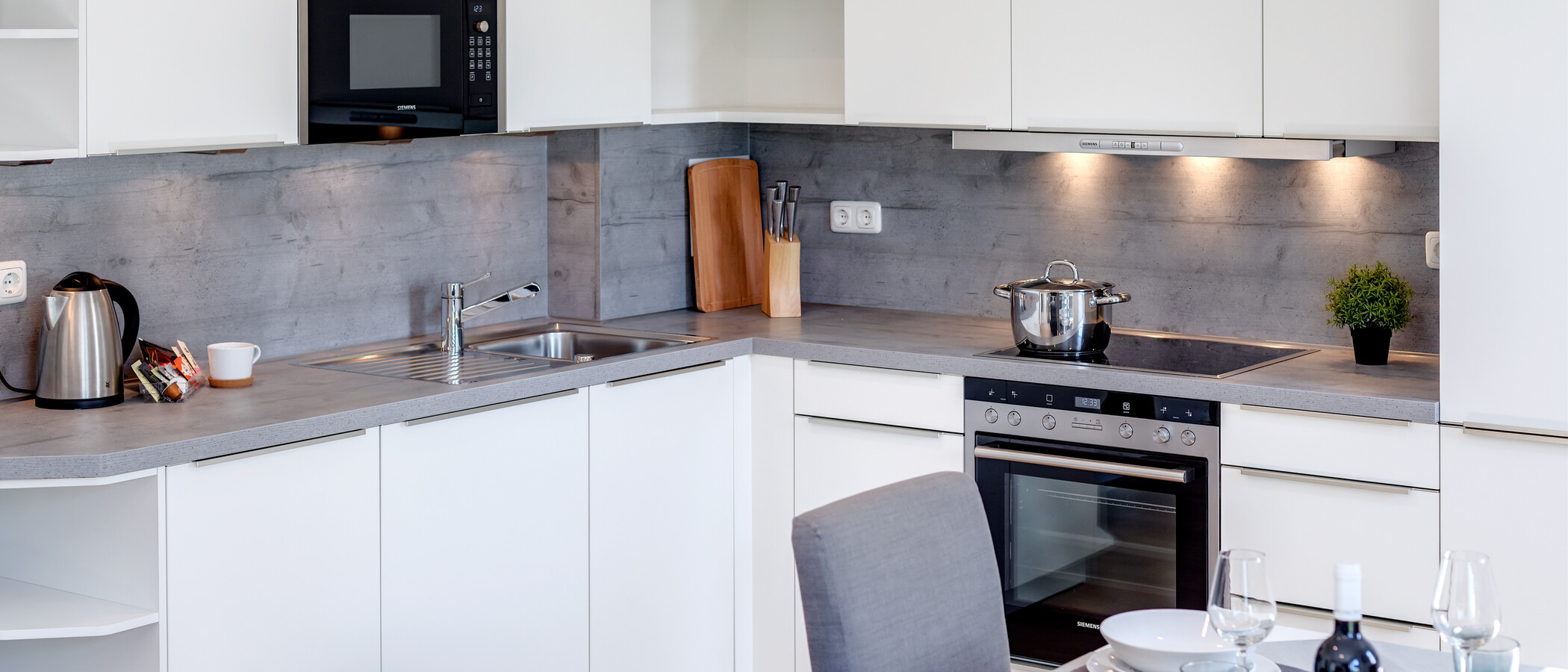 appartement München Messestadt Riem 03 cuisine 10766