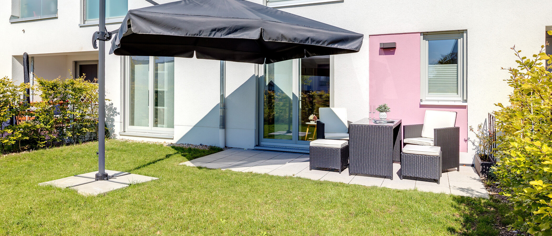 appartement München Messestadt Riem 01 terrasse 10766