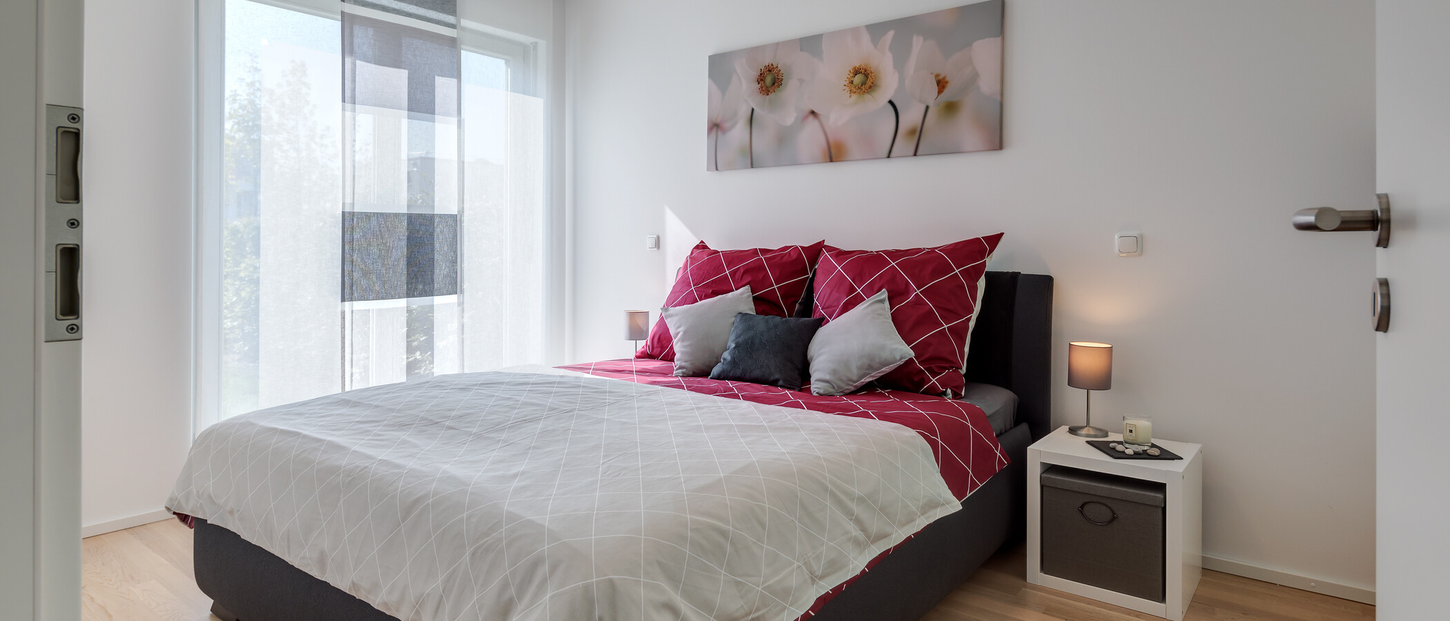 appartement München Messestadt Riem 01 dormir 10766
