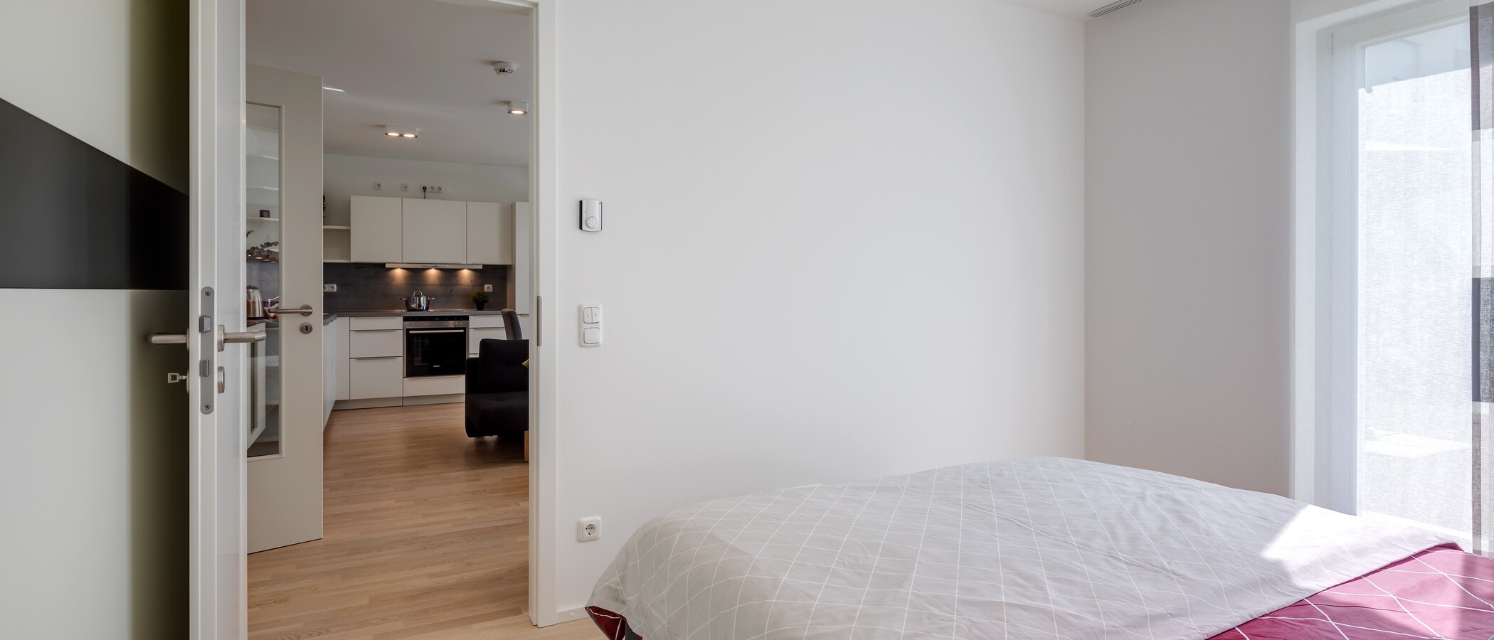 appartement München Messestadt Riem 02 dormir 10766