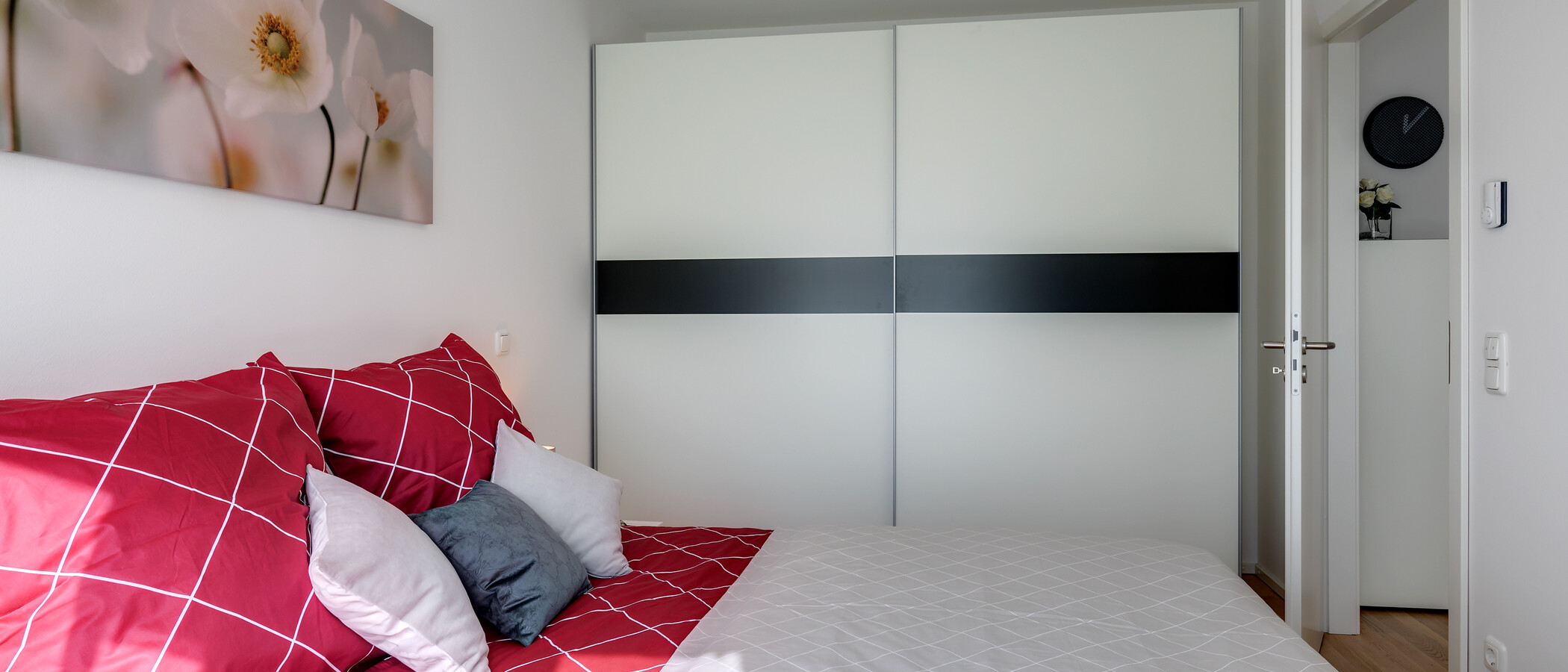appartement München Messestadt Riem 03 dormir 10766