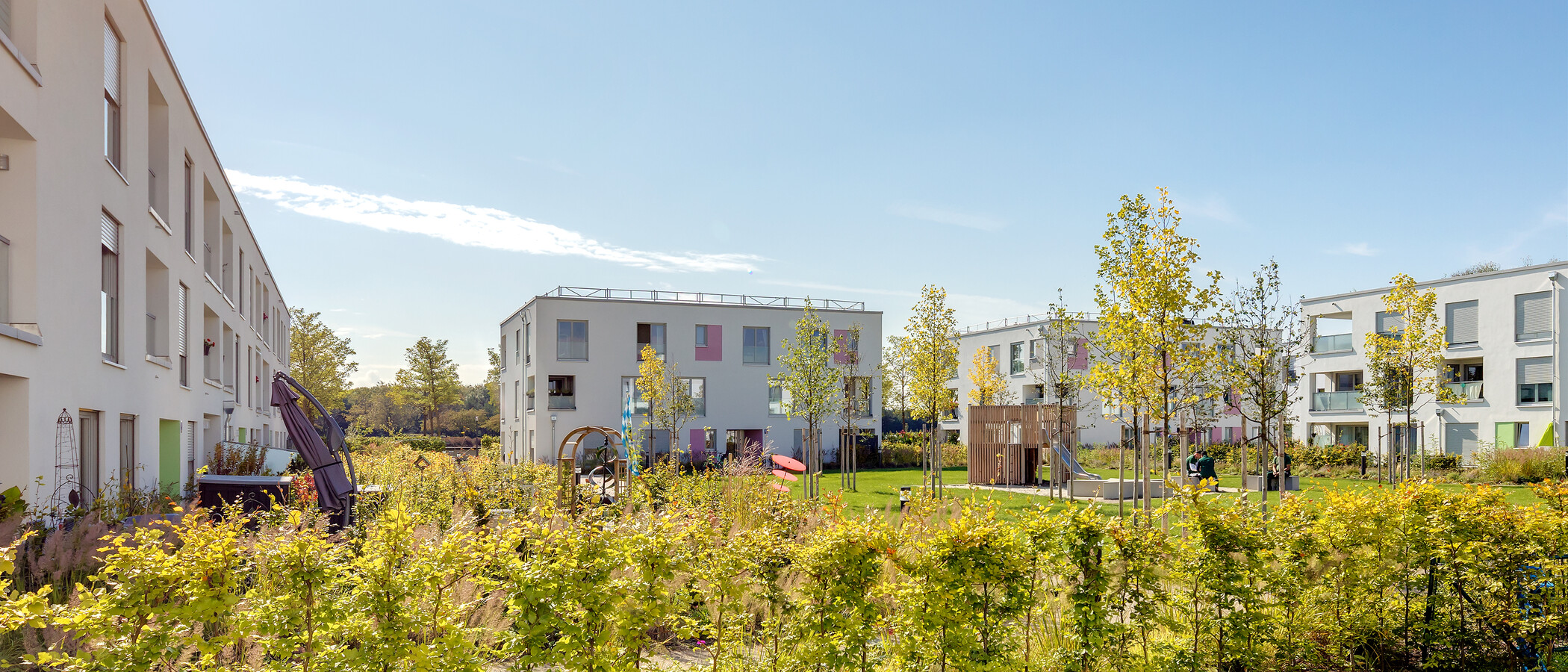 appartement München Messestadt Riem 01 vue 10766