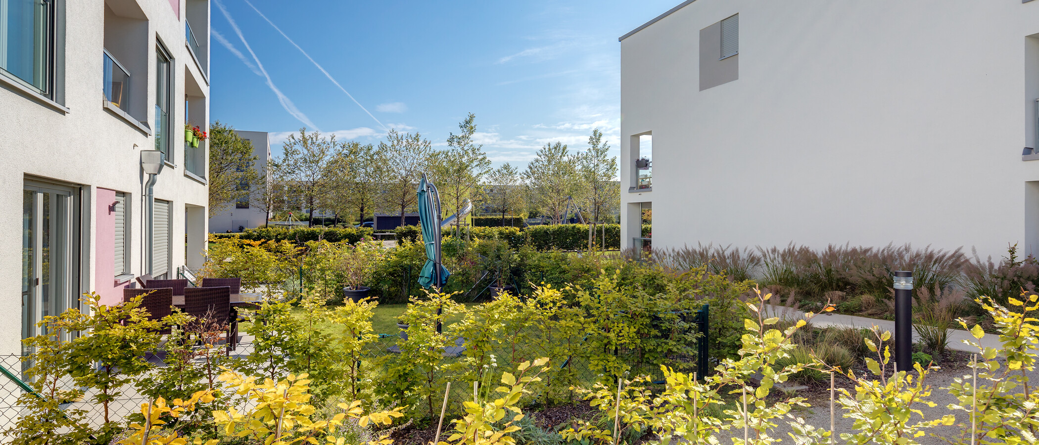appartement München Messestadt Riem 02 vue 10766