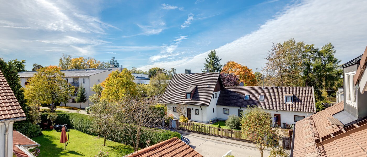 appartement sous les toits Neubiberg 01 vue 10767