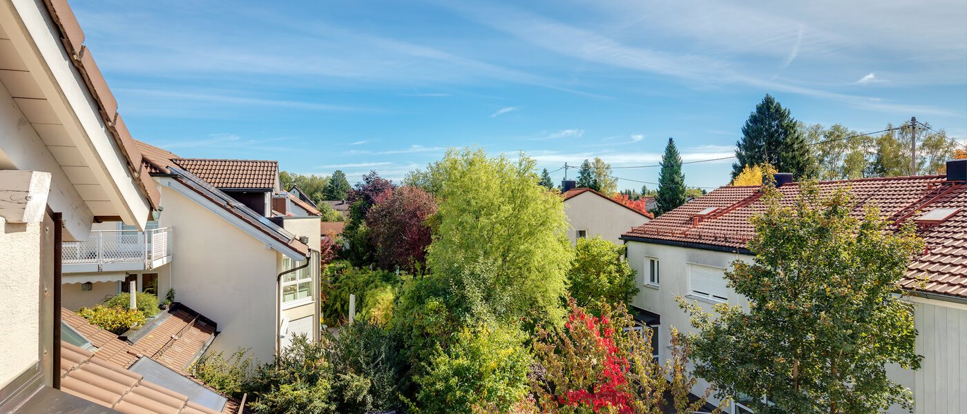 appartement sous les toits Neubiberg 02 vue 10767