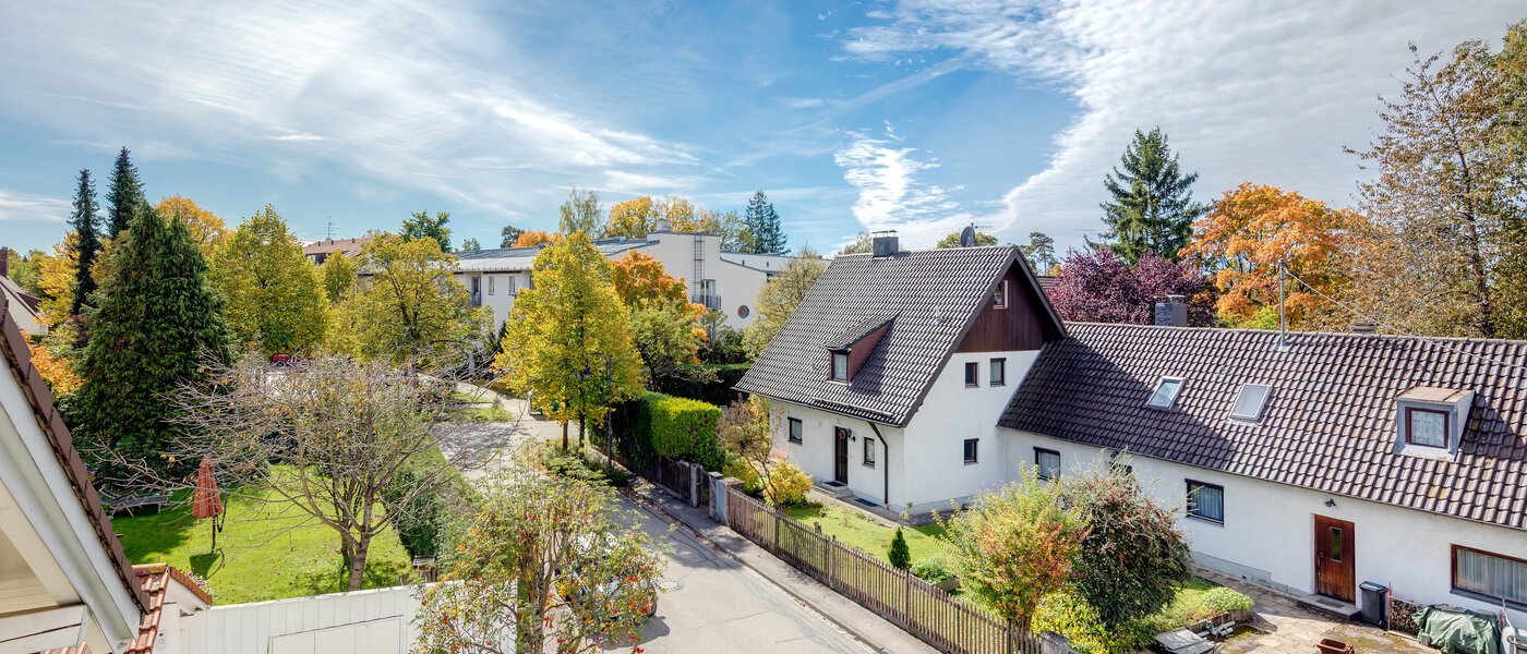 appartement sous les toits Neubiberg 03 vue 10767