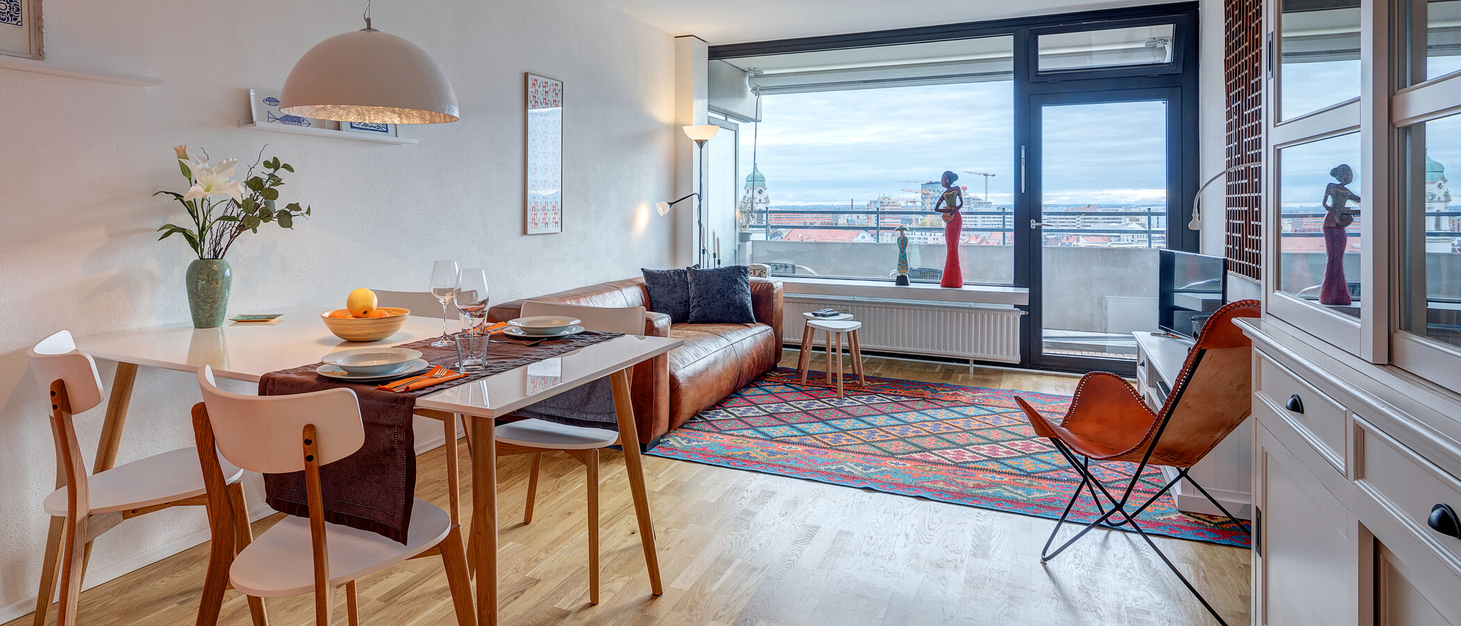 appartement München Haidhausen 01 salon 10769