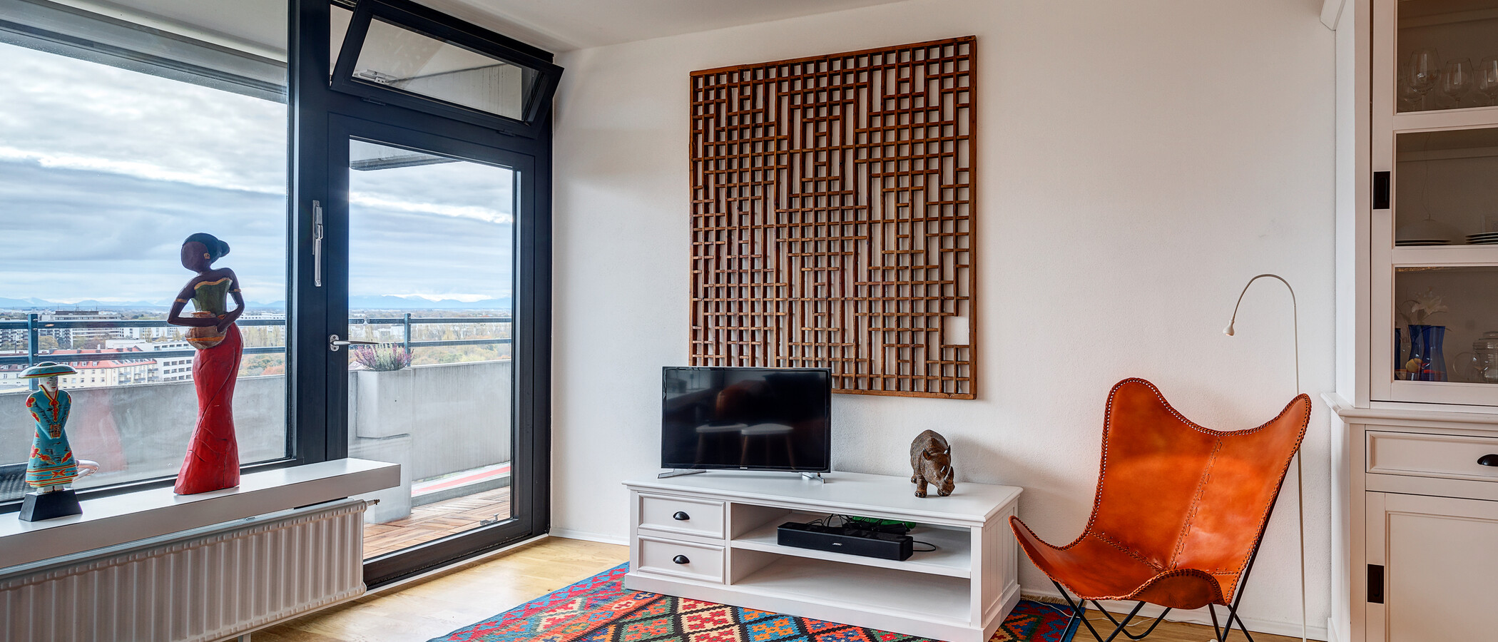 appartement München Haidhausen 06 salon 10769