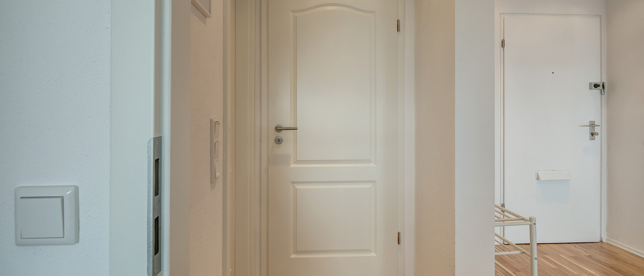 appartement München Haidhausen 02 entrée/couloir 10769