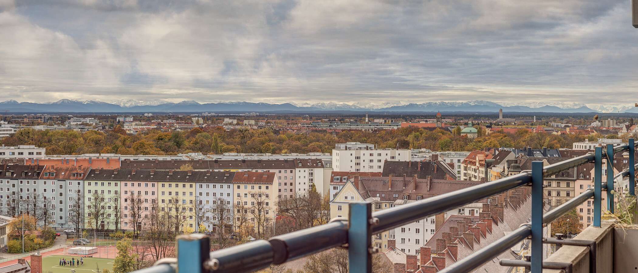 appartement München Haidhausen 01 vue 10769
