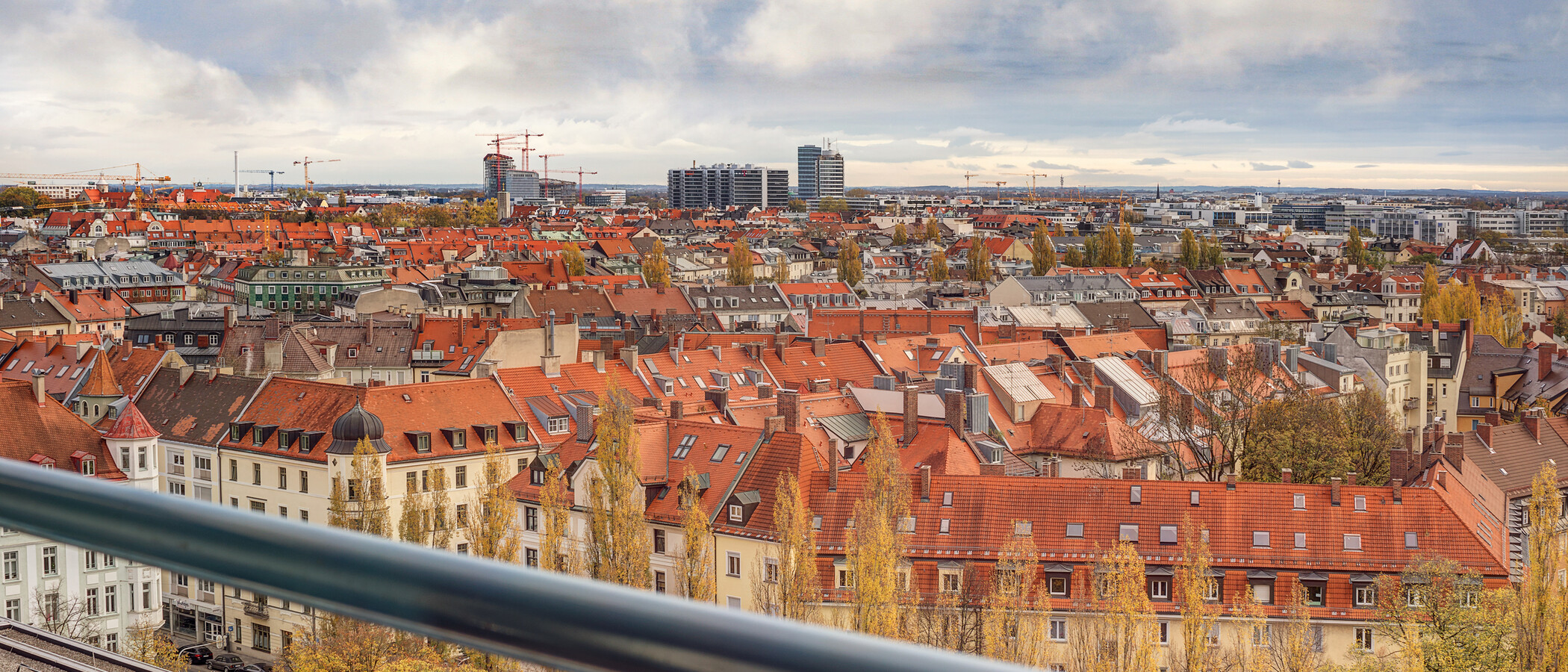 appartement München Haidhausen 02 vue 10769