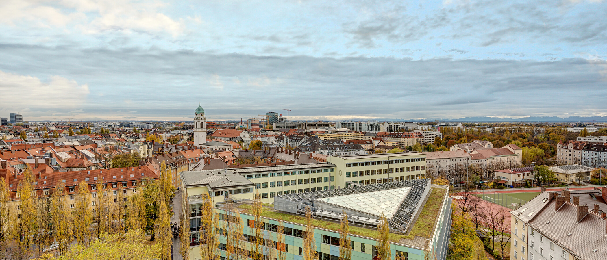 appartement München Haidhausen 03 vue 10769