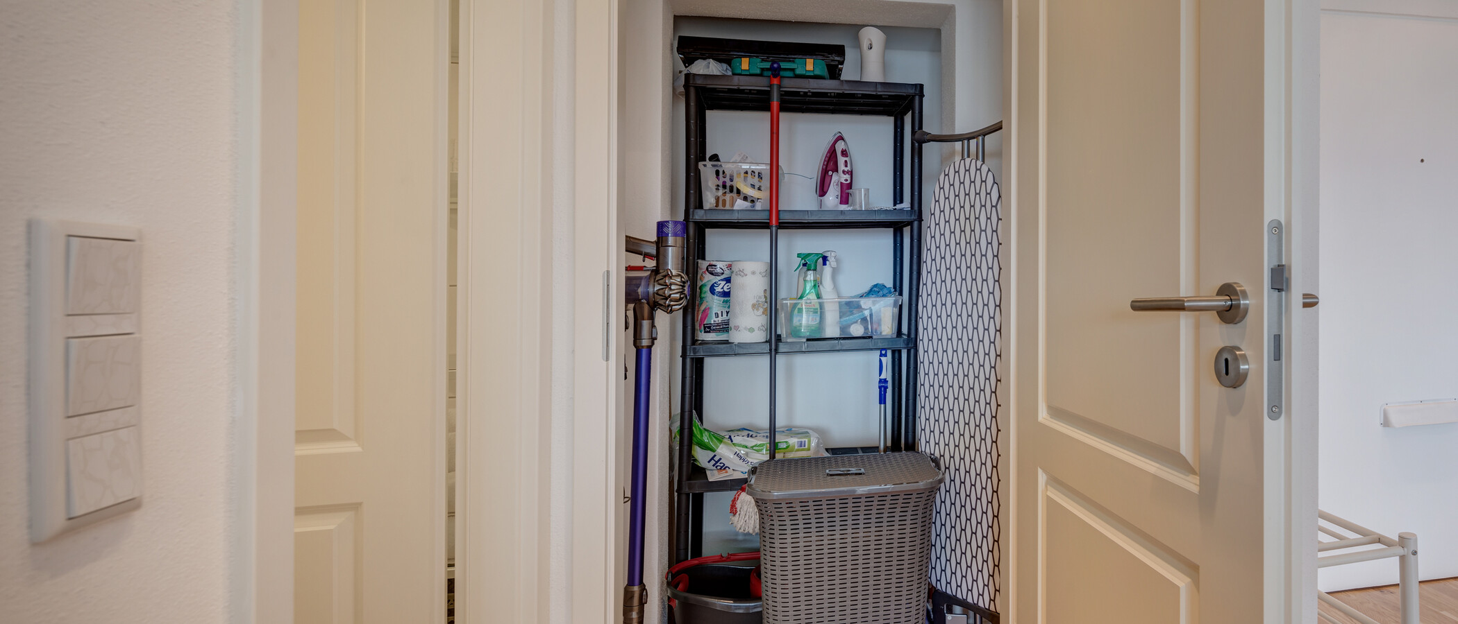 appartement München Haidhausen 01 débarras 10769