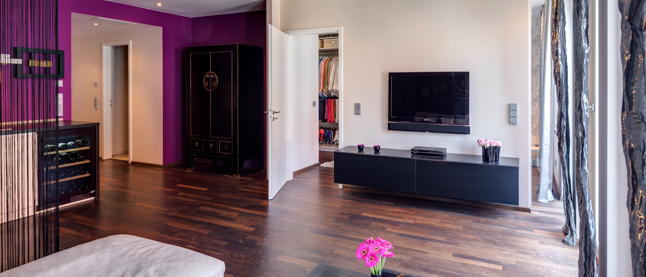 appartement München Isarvorstadt 04 salon 10770