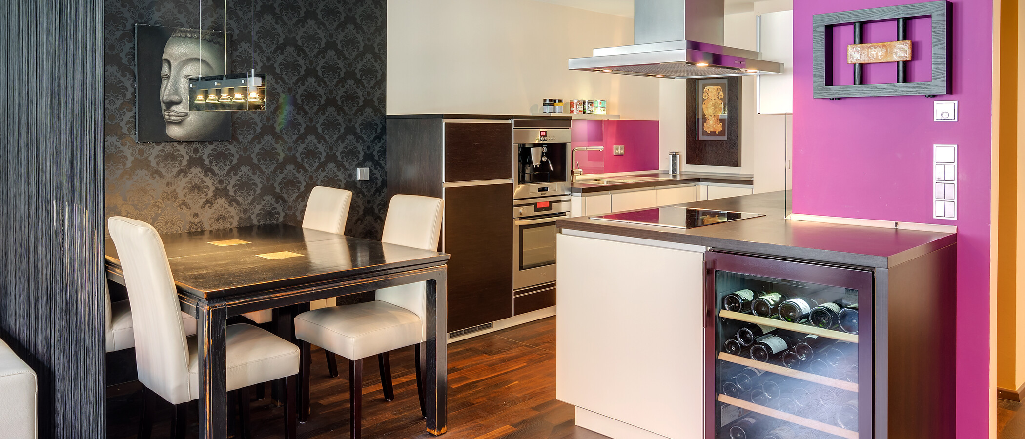 appartement München Isarvorstadt 01 cuisine 10770