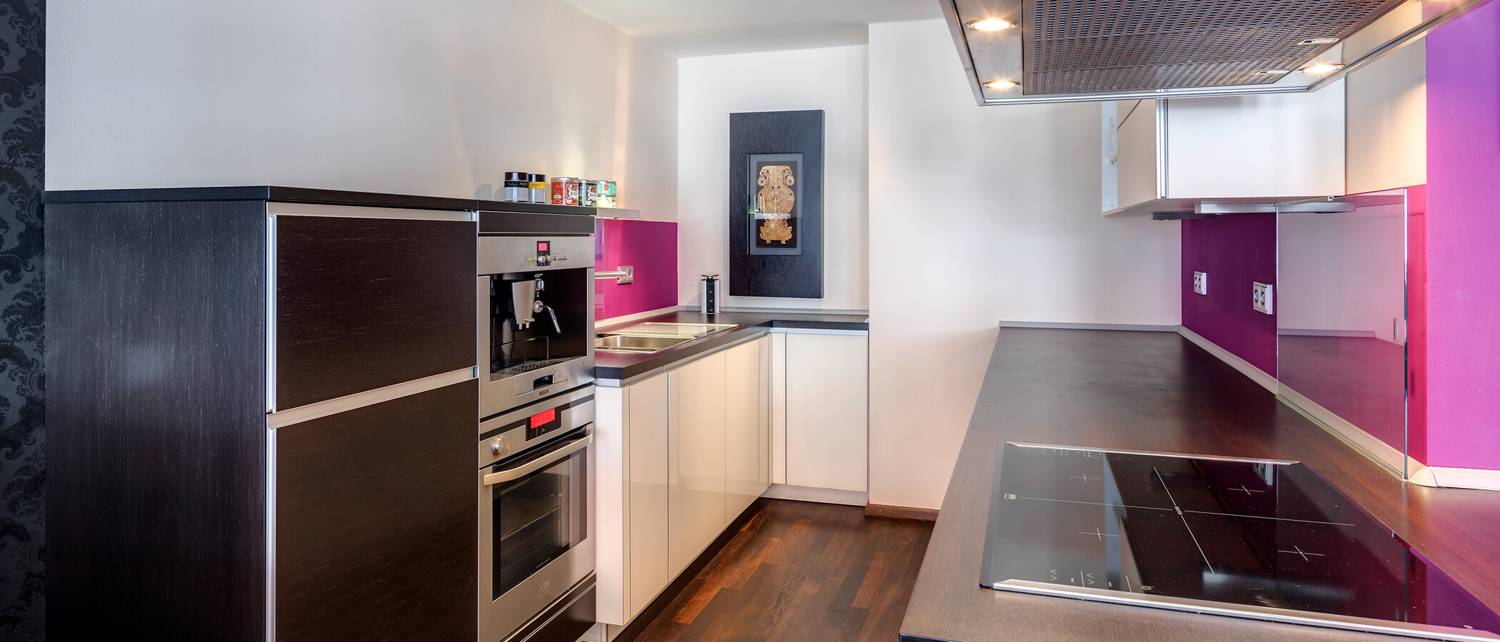 appartement München Isarvorstadt 03 cuisine 10770