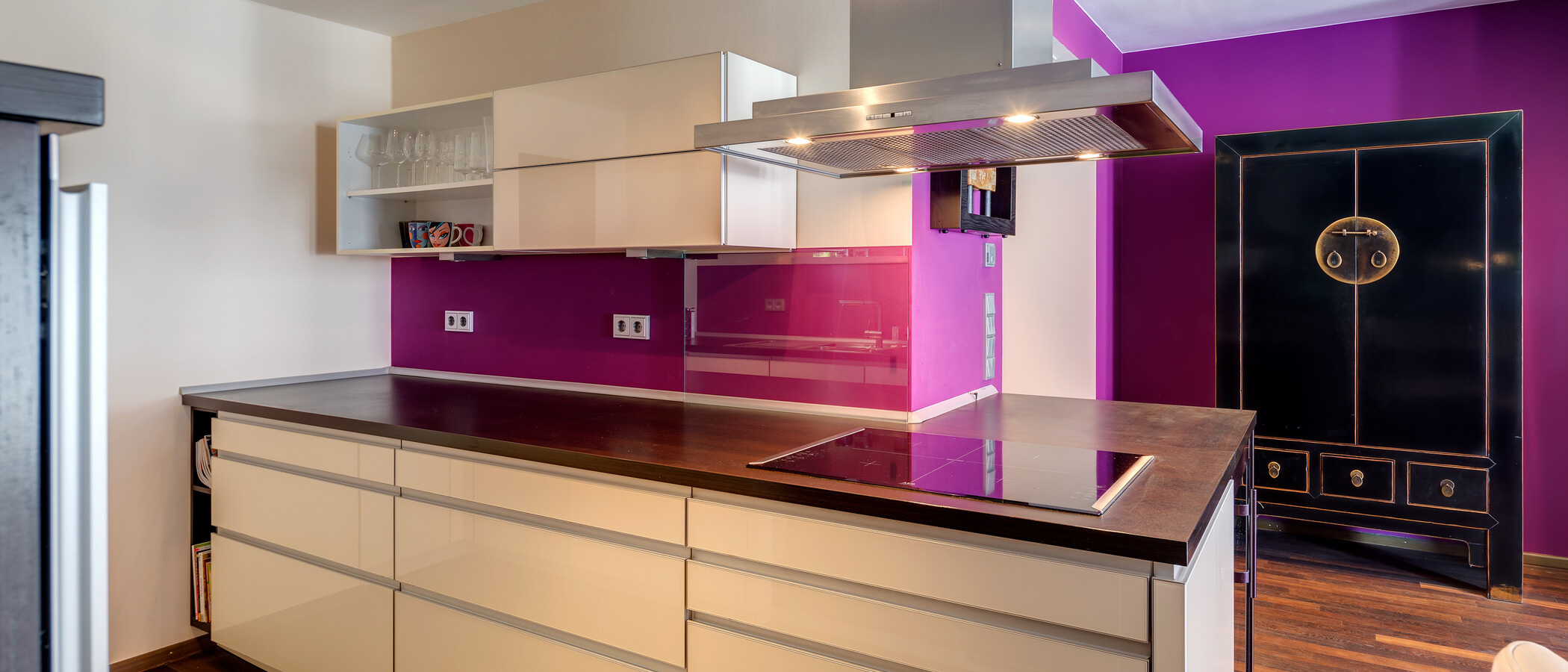 appartement München Isarvorstadt 05 cuisine 10770