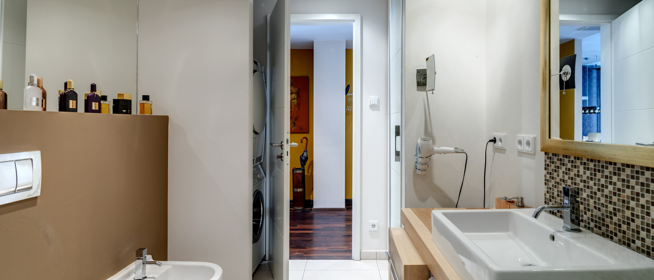 appartement München Isarvorstadt 03 salle de bain 10770