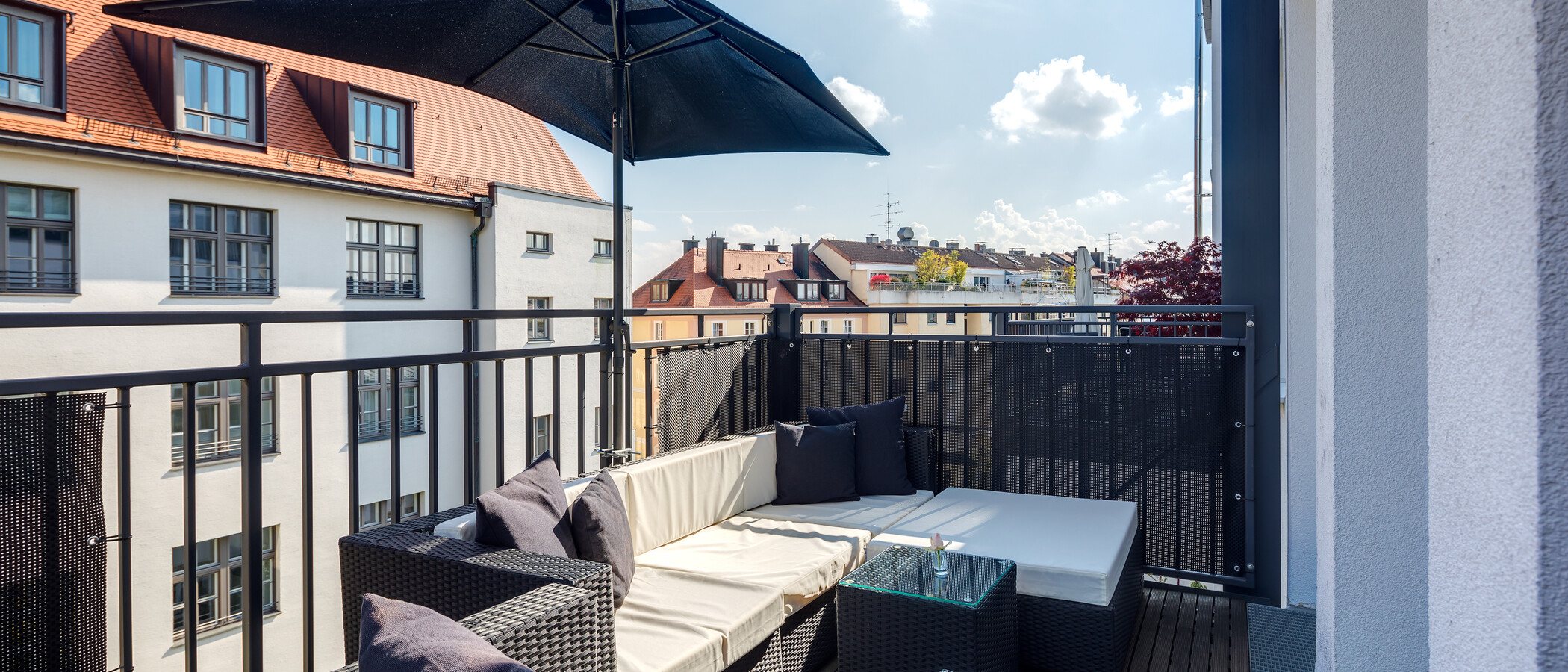 appartement München Isarvorstadt 01 balcon 10770