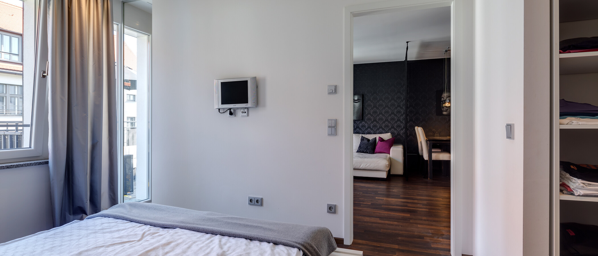appartement München Isarvorstadt 03 dormir 10770