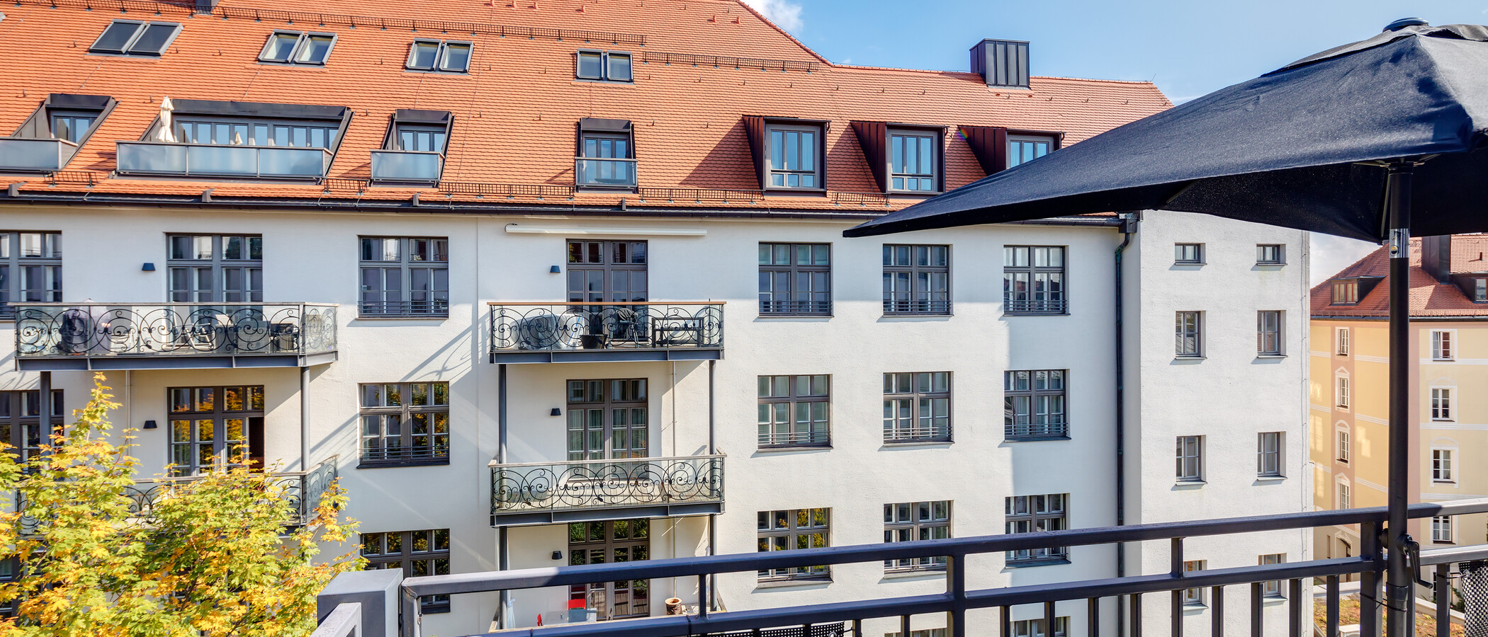appartement München Isarvorstadt 01 vue 10770