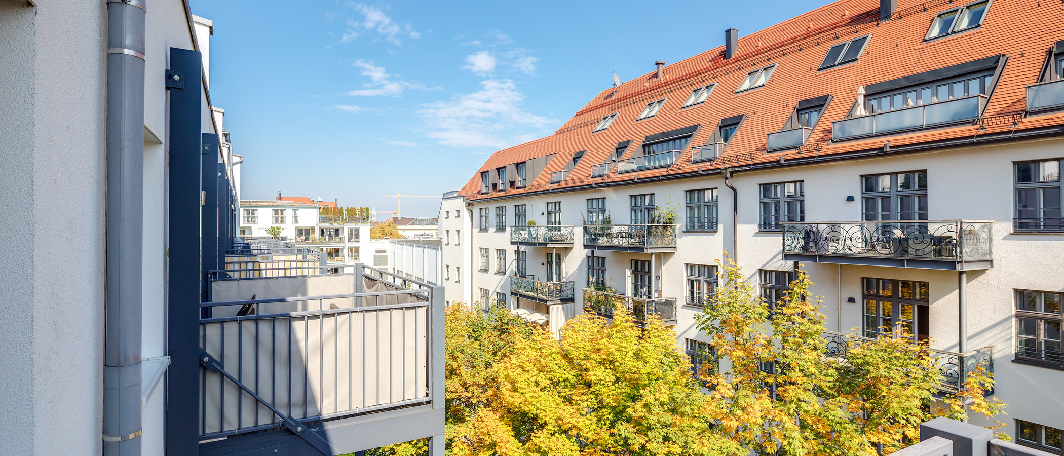 appartement München Isarvorstadt 02 vue 10770