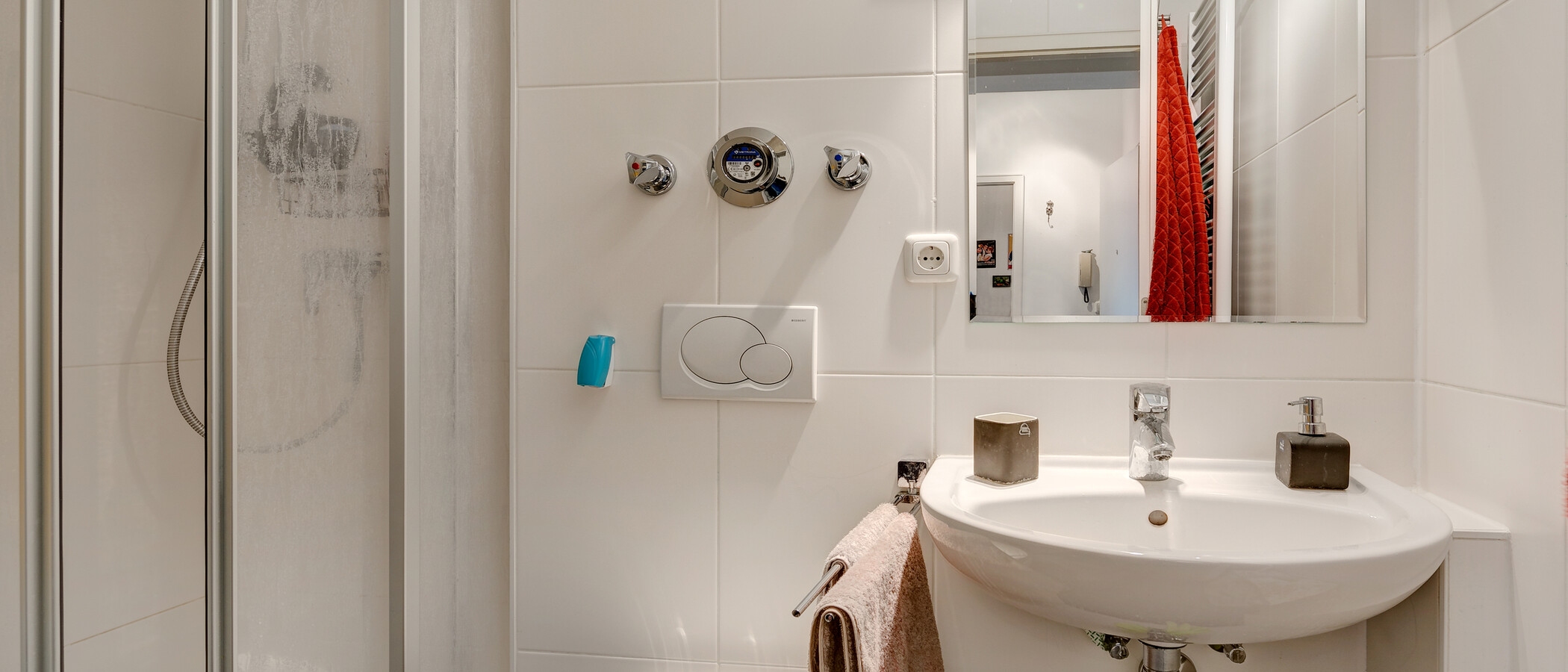 appartement München Schwabing-West (rund um den Hohenzollernplatz) 01 salle de bain 10772