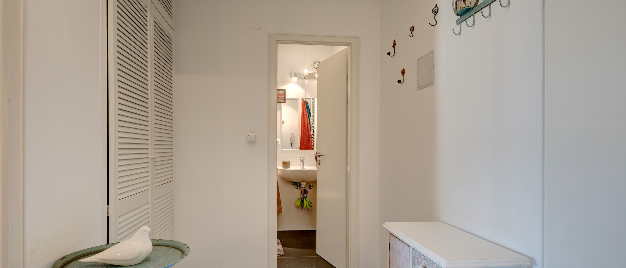 appartement München Schwabing-West (rund um den Hohenzollernplatz) 01 entrée/couloir 10772