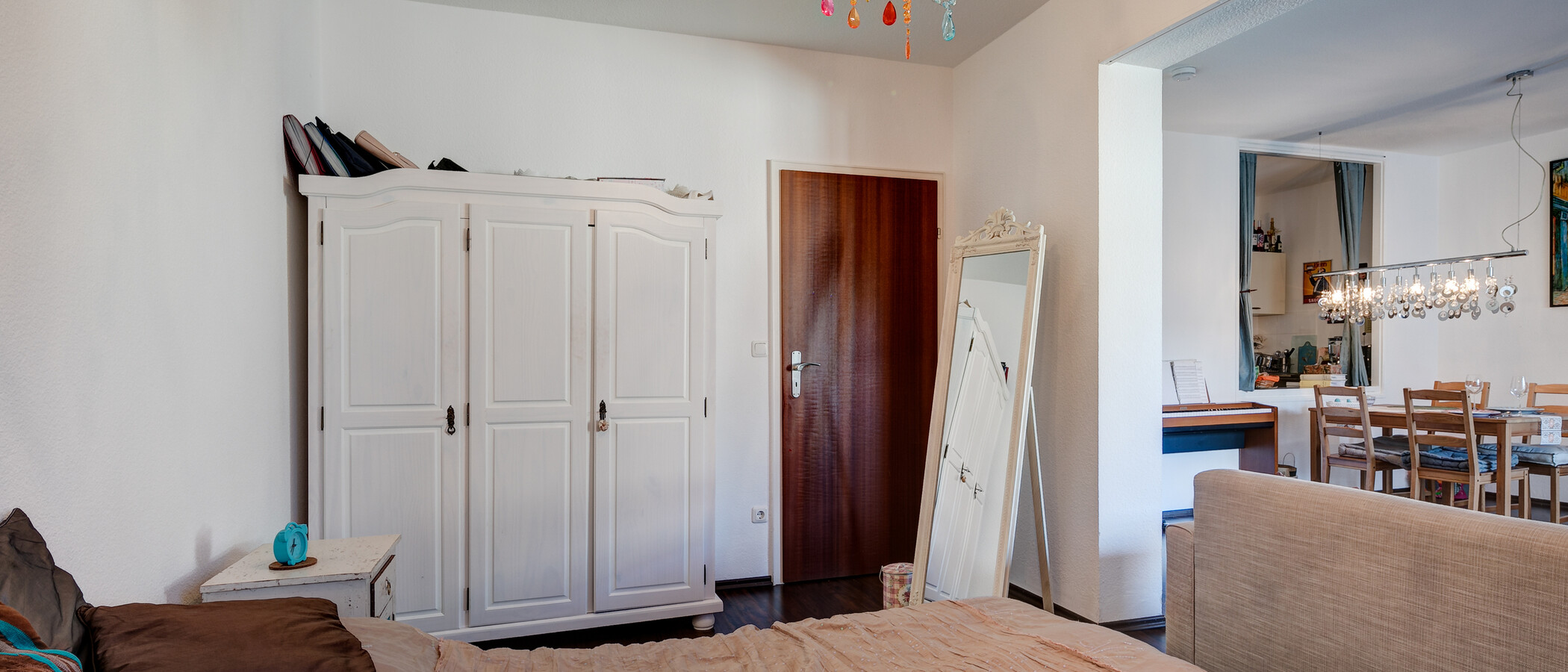 appartement München Schwabing-West (rund um den Hohenzollernplatz) 03 dormir 10772