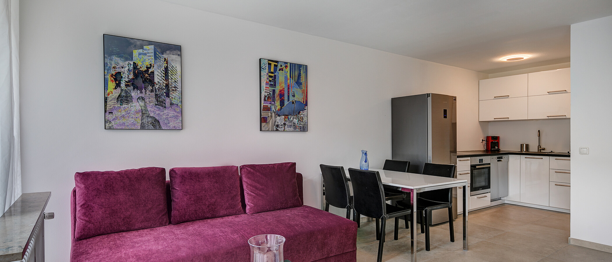 appartement München Neuhausen 03 salon 10774