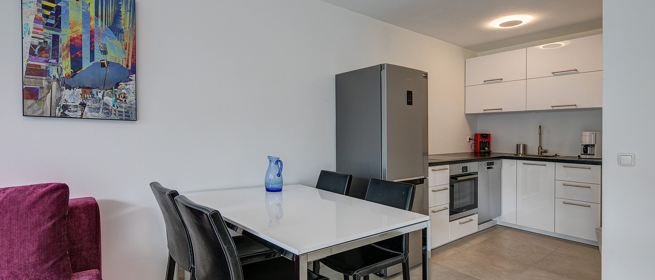 appartement München Neuhausen 04 salon 10774