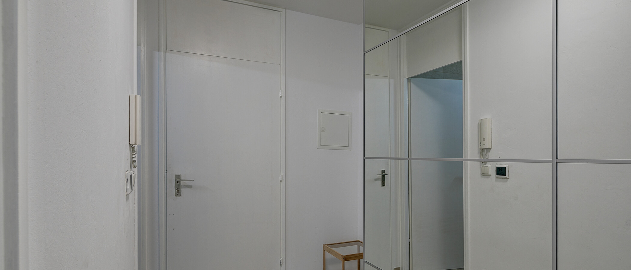 appartement München Neuhausen 02 entrée/couloir 10774