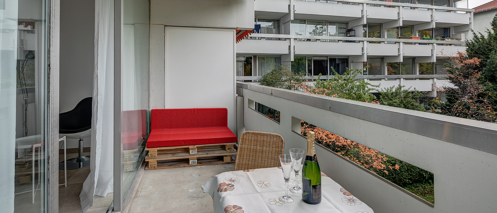 appartement München Neuhausen 02 balcon 10774
