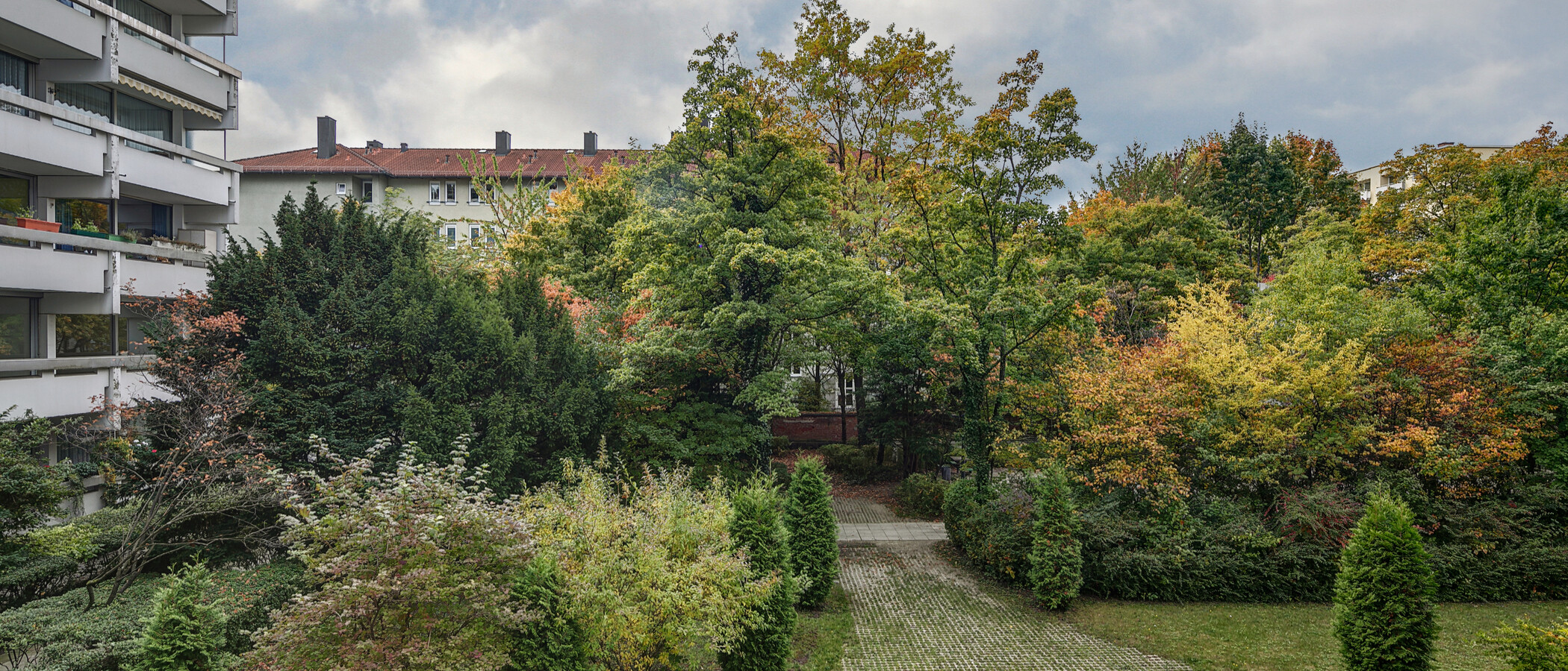 appartement München Neuhausen 01 vue 10774