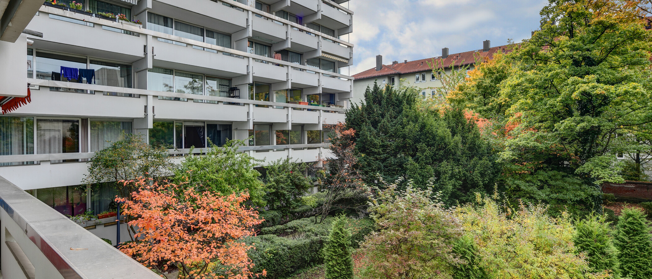 appartement München Neuhausen 02 vue 10774